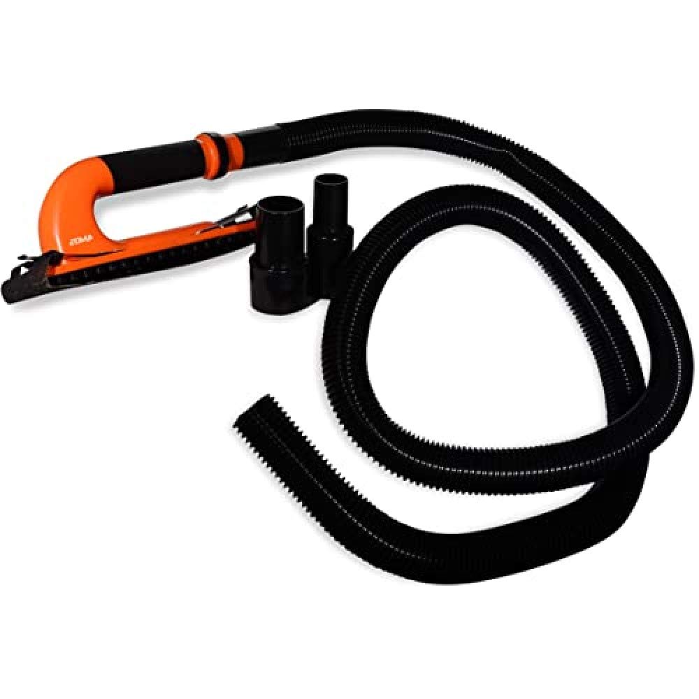 166955 Professional Electric Sander - Dust-Free Wood Sanding Tool for DIY & Home Improvement Projects | Perfect for Furniture Refinishing, Floor Sanding & Woodworking