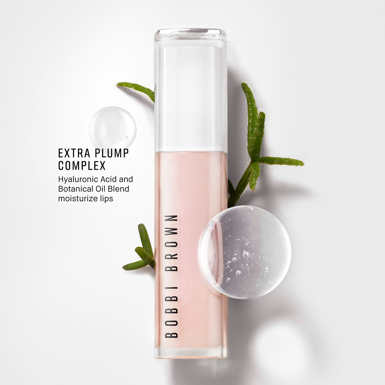 Extra Plump Lip Serum - Hydrating & Volumizing Lip Treatment for Fuller Lips | Perfect for Daily Use, Night Care & Makeup Prep