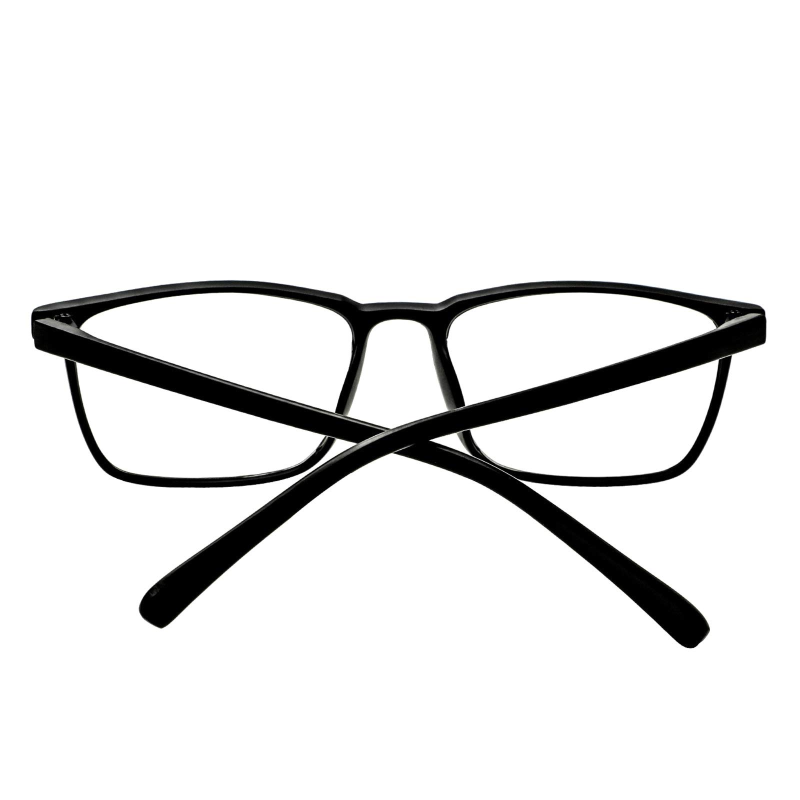Oriopxic Lightweight -3.50 Myopia Glasses for Men & Women | Clear Vision for Reading, Driving & Computer Work