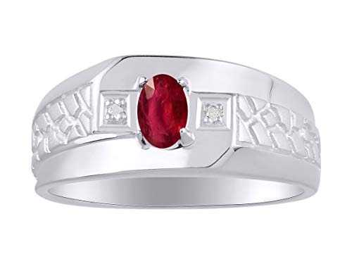 Red Ruby Gemstone
