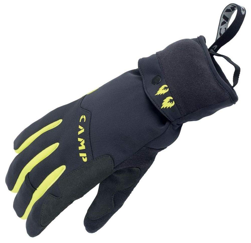 CAMP G Comp Warm Gloves - Winter Thermal Gloves for Outdoor Activities, Hiking, Skiing & Snowboarding - Waterproof & Windproof Cold Weather Gloves for Men & Women