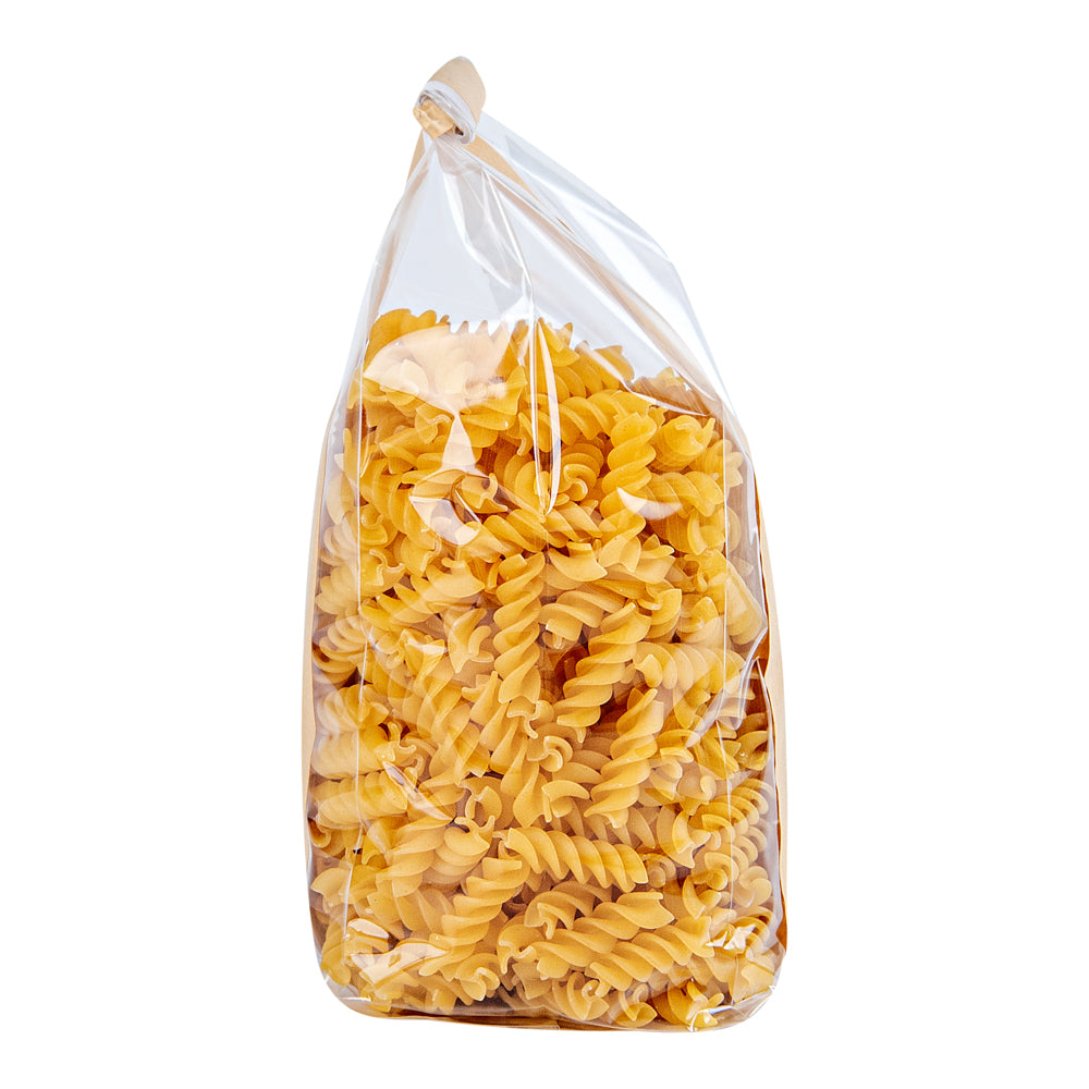 Premium Kraft Paper Bakery Bags with Tin Tie Closure - 4.5