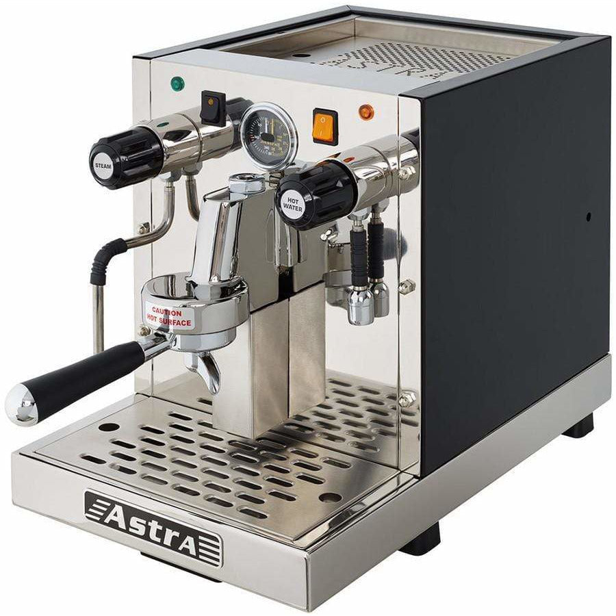 Astra Gourmet Semi-Automatic 1 Group Commercial Espresso Machine for Coffee Shops, Restaurants & Offices | Premium Italian Coffee Maker for Professional Baristas