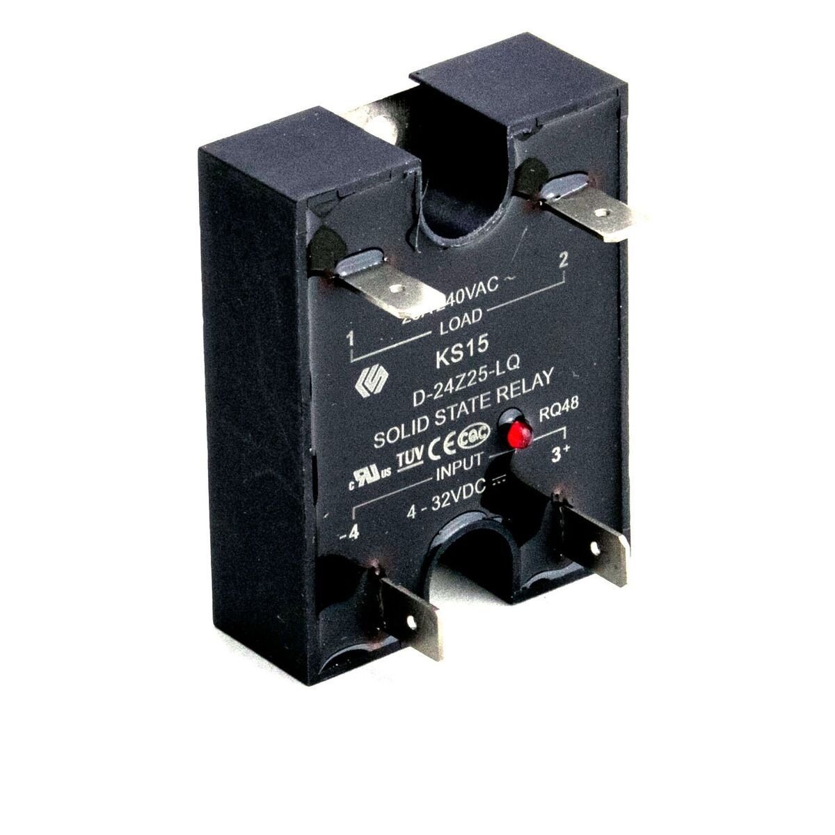 Profitec Solid State Relay SSR (Large) - High Power AC/DC Control for Industrial Automation & HVAC Systems