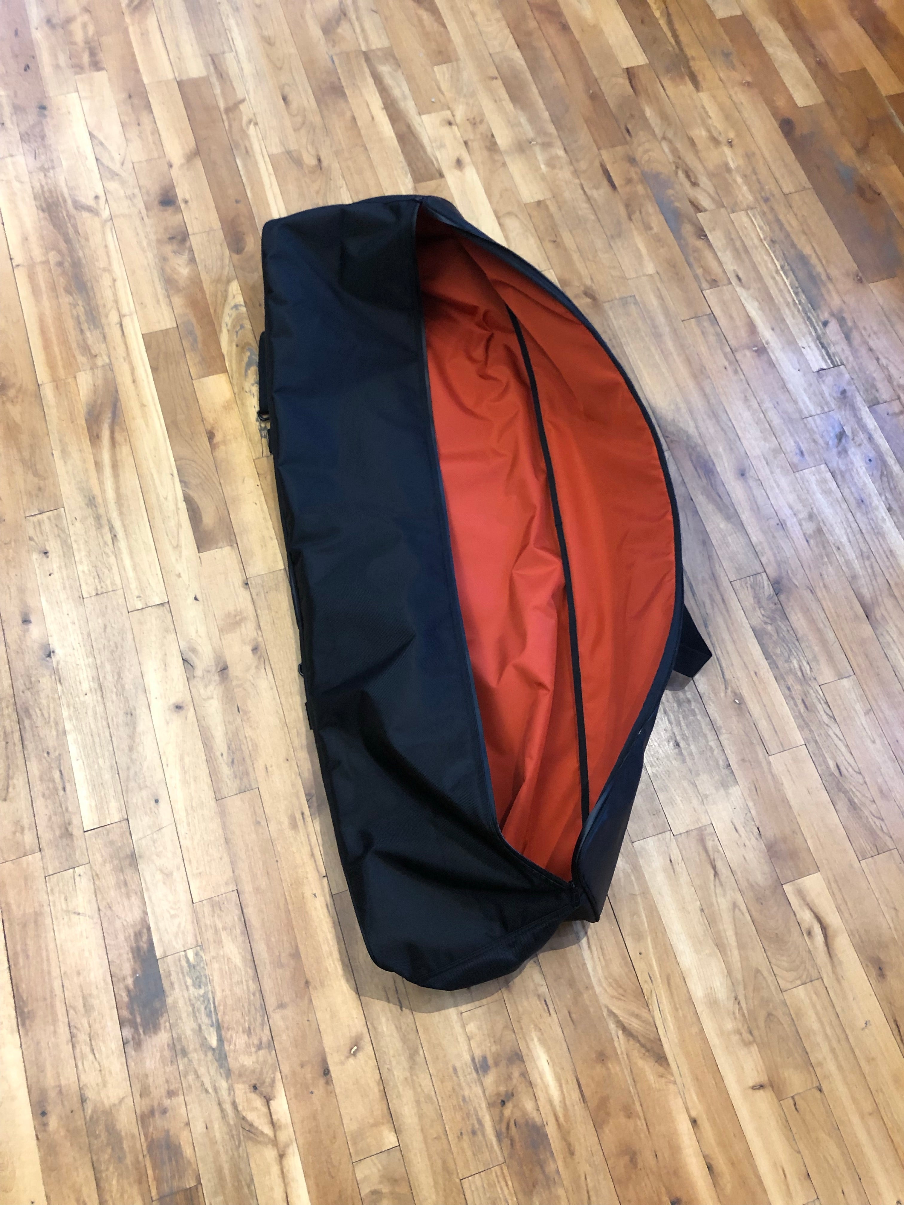 RFID Blocking Strip Fencing Bag - Anti-Theft Travel Wallet for Credit Cards & Passports - Perfect for Airports, Shopping & Secure Storage