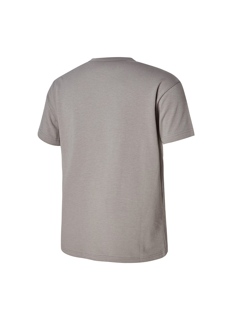 Musclefit Dual Light Short Sleeve Workout Shirt for Men - Gym, Running & Training Performance Apparel