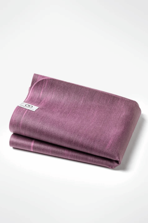 Eco-Friendly Travel Yoga Mat Set - 12 Pack for On-the-Go Yoga Practice | Perfect for Home, Studio & Outdoor Use