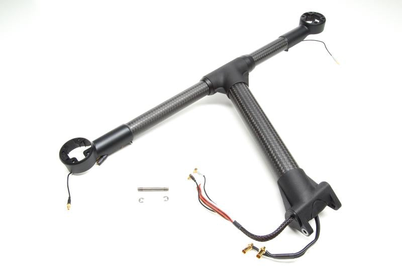 DJI Inspire 2 Left Arm Assembly Replacement Part - Genuine OEM Drone Accessory for Aerial Photography & Professional Filming