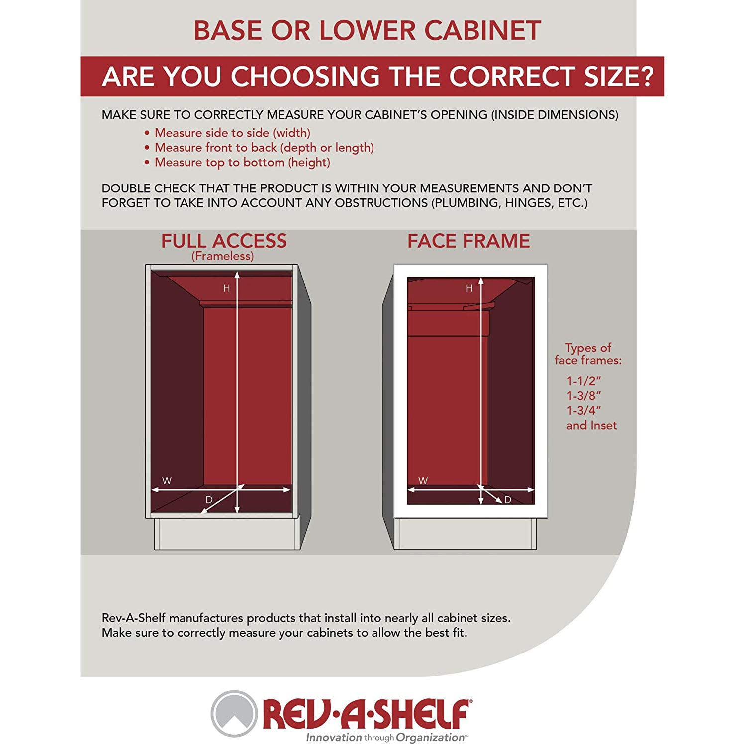 Rev-A-Shelf 30
