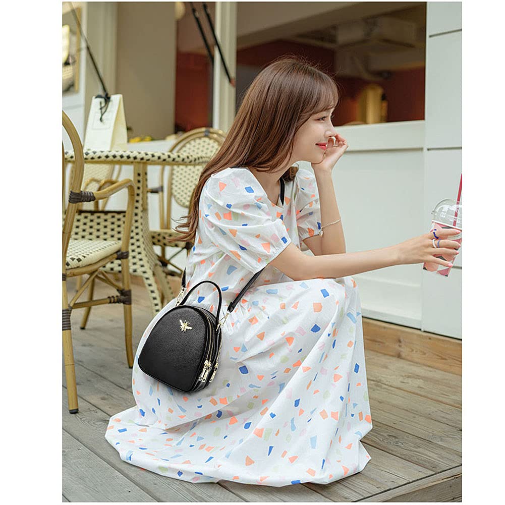 Stylish Women's Small Crossbody Bag - Fashionable Shoulder Purse & Messenger Handbag for Everyday Use, Travel & Shopping