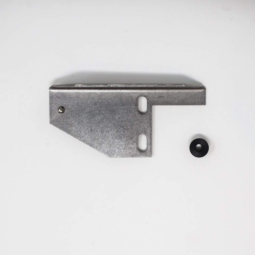 Replacement Fiberglass Refrigerator Door Hinge Kit - Compatible with FR Models | Easy DIY Installation for Home Appliance Repair | Perfect for Broken or Worn Out Hinges
