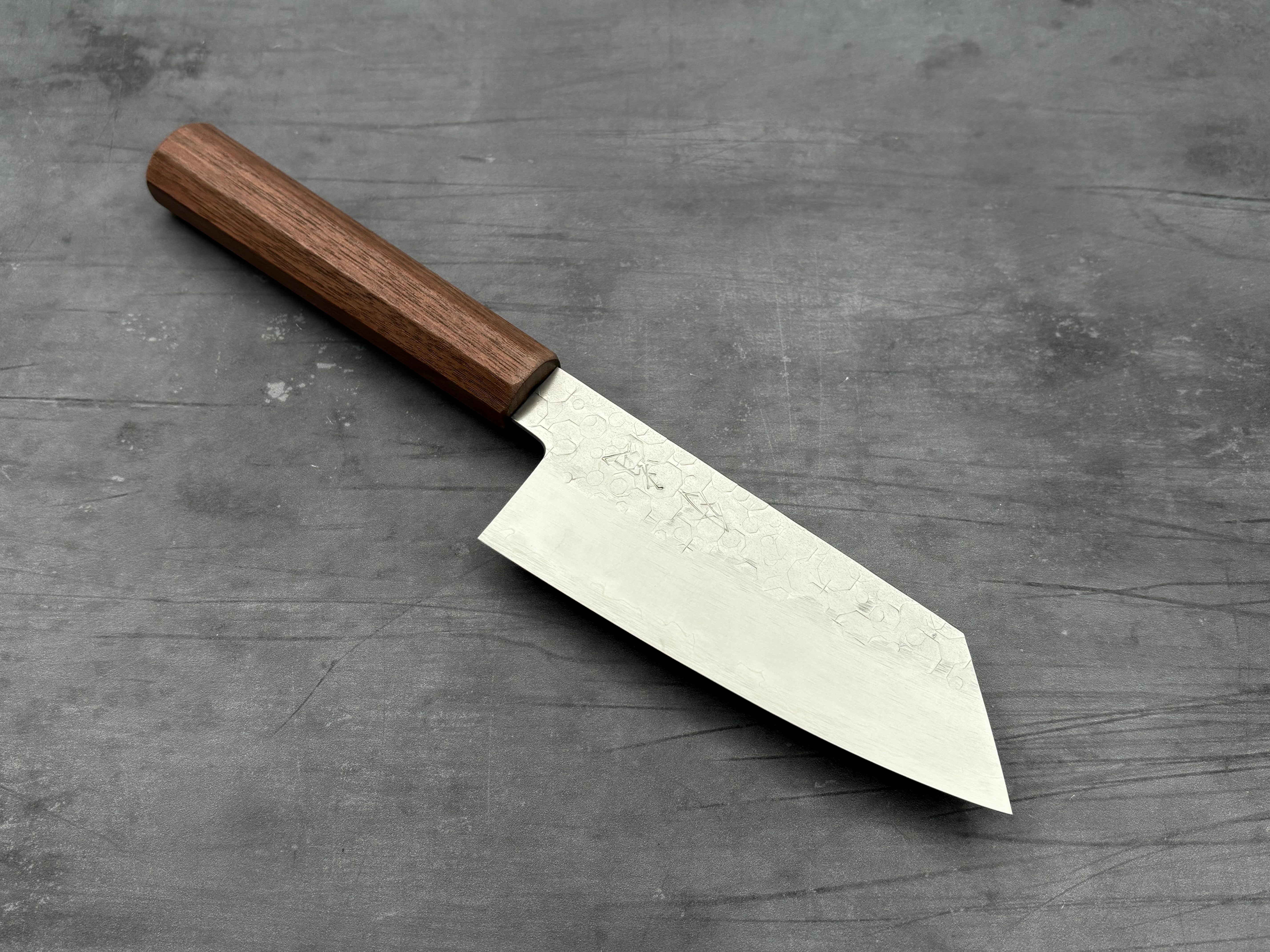 Premium Hado Shiosai SG2 Ko Bunka 135mm Japanese Kitchen Knife - High Carbon Stainless Steel Blade for Precision Slicing, Dicing & Vegetable Prep - Perfect for Home Chefs & Professional Kitchens