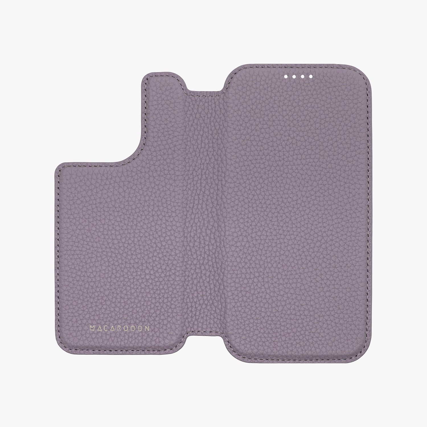 Premium Genuine Leather iPhone 16e MagSafe Flip Cover Case - Slim Protective Wallet Case with Magnetic Alignment for iPhone 16e | Perfect for Business Professionals & Daily Commuters