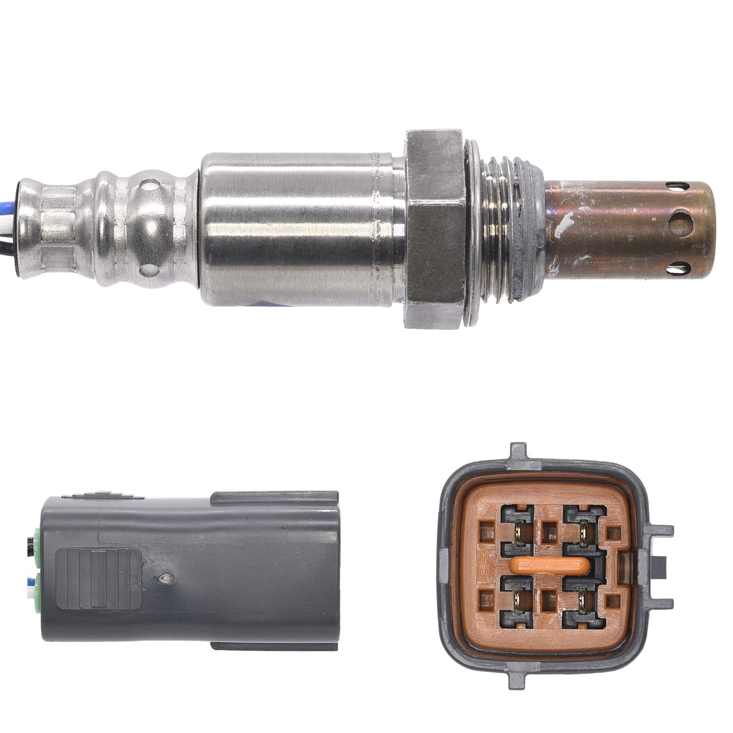 Walker Products Oxygen Sensor 350-64020 - High Performance O2 Sensor for Improved Fuel Efficiency & Emissions - Compatible with Various Vehicles - Ideal for Automotive Repair & Maintenance