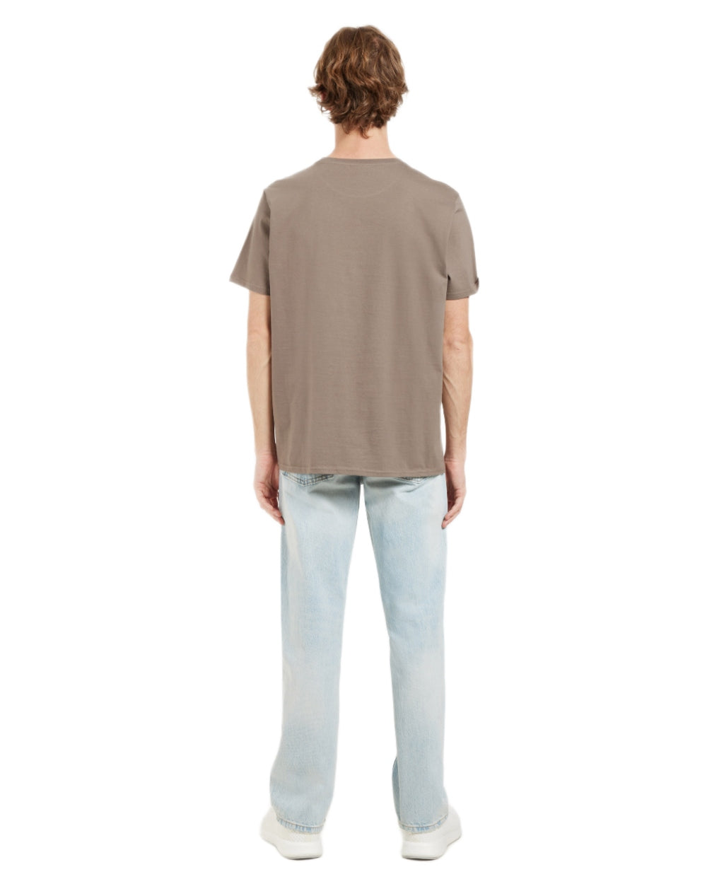 Didriksons Men's Harald T-Shirt - Comfortable Cotton Casual Tee for Everyday Wear | Perfect for Outdoor Activities, Travel & Relaxation