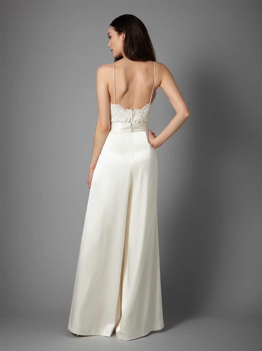 Catherine Deane Havanna Corset - Elegant Lace Bustier for Women | Perfect for Weddings, Date Nights & Special Occasions
