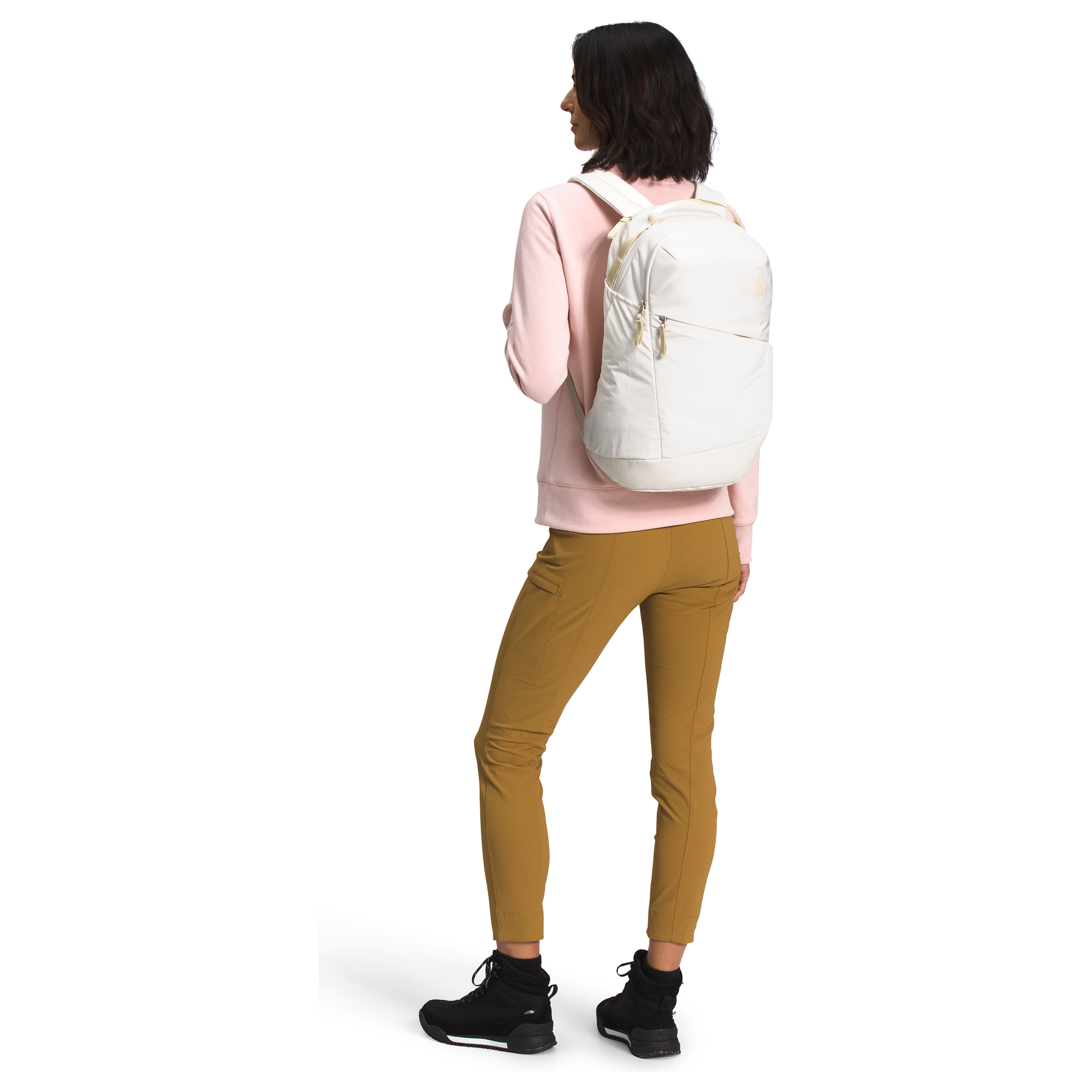 The North Face Women’s Isabella Backpack 3.0 - Lightweight Hiking Daypack with Laptop Sleeve, Water-Resistant, Perfect for College, Travel & Outdoor Adventures