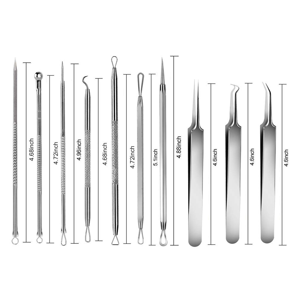 Best Blackhead Remover Vacuum Tool - Pore Cleaner for Deep Cleansing | Perfect for Acne Prone Skin & Facial Care Routine