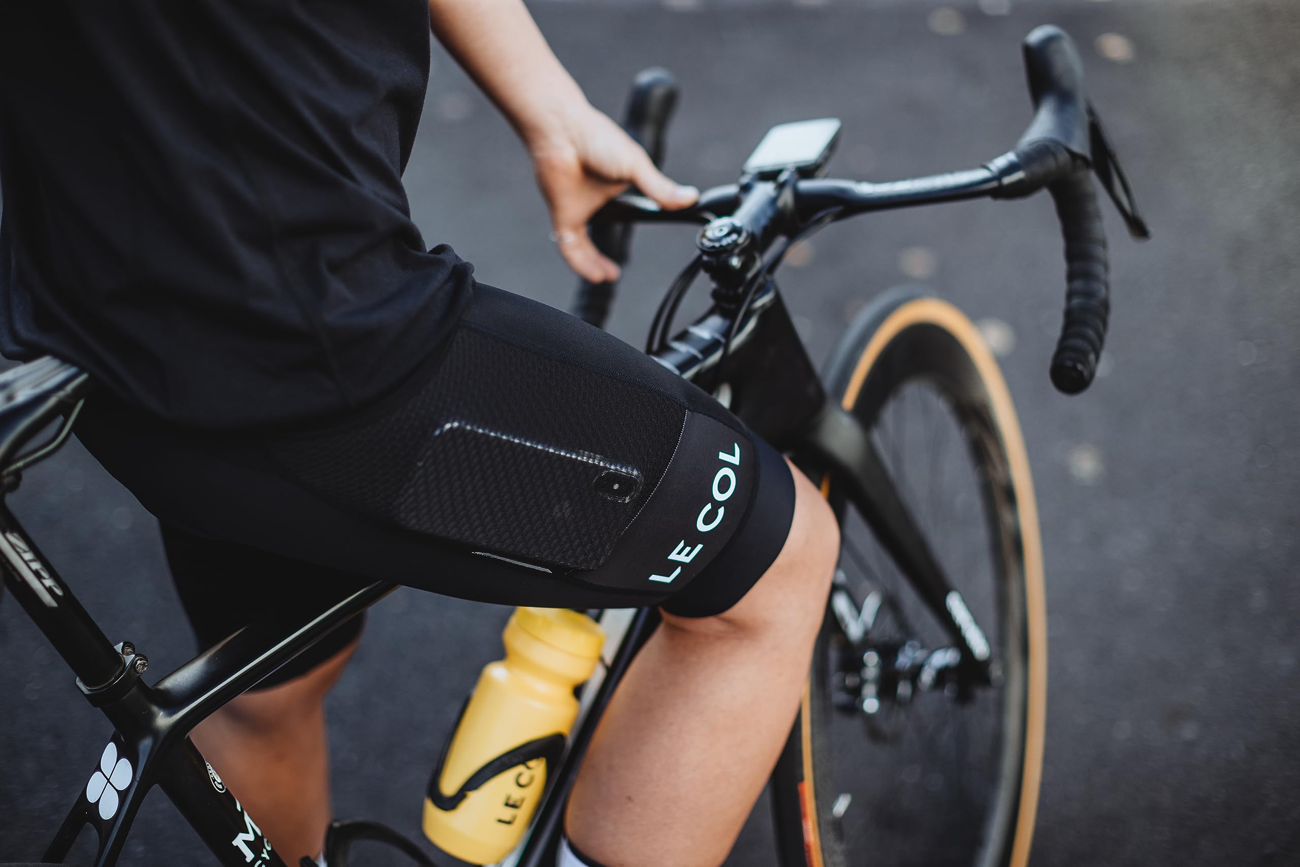 Women's Cycling Bib Shorts with Padded Chamois & Gel Inserts - Comfortable Sport Cargo Shorts for Road & Mountain Biking - XS to XL Size Range - Perfect for Long Distance Rides & Training Sessions