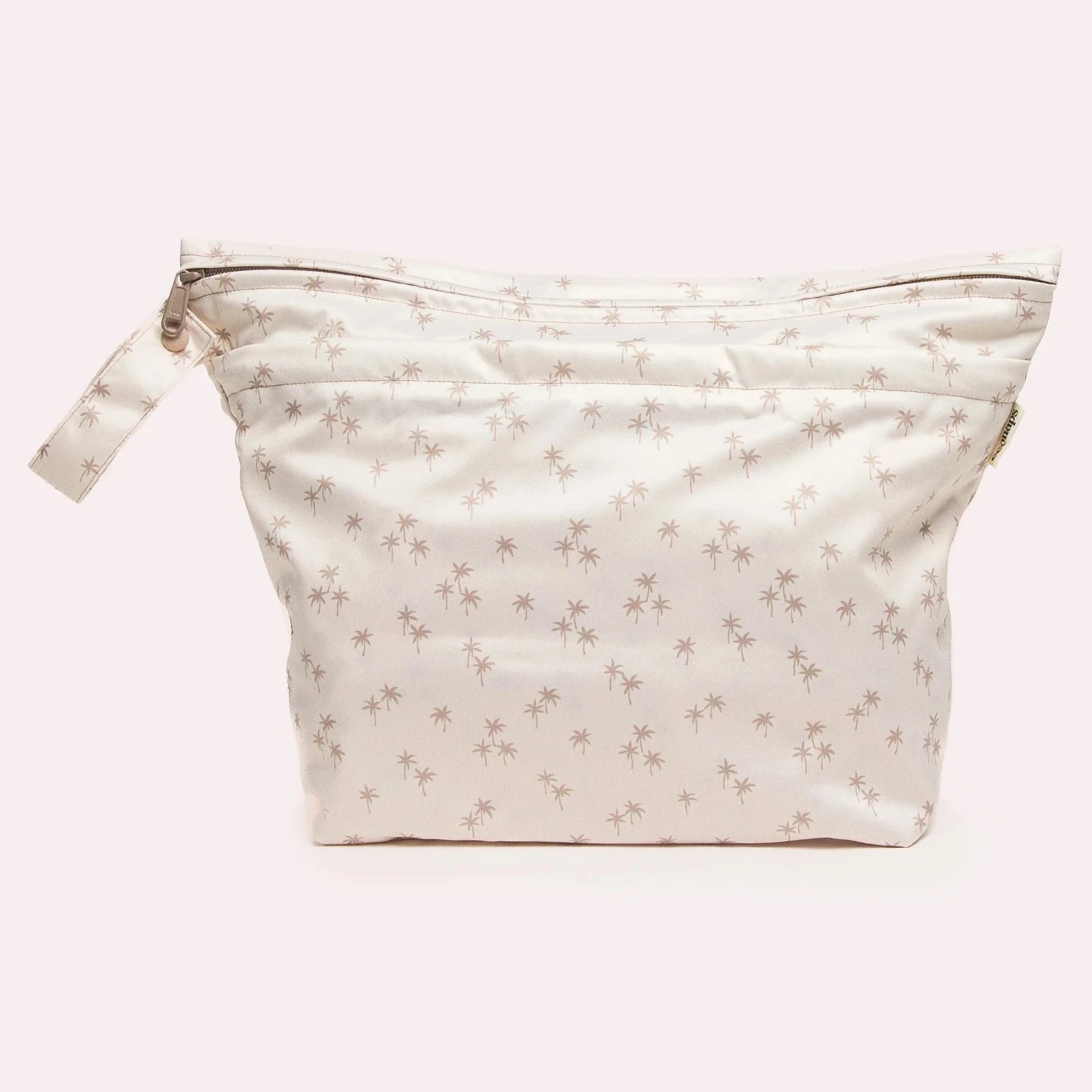 Econaps Large Waterproof Wet Bag for Swimsuits, Diapers & Clothes - Perfect for Pool, Beach & Travel