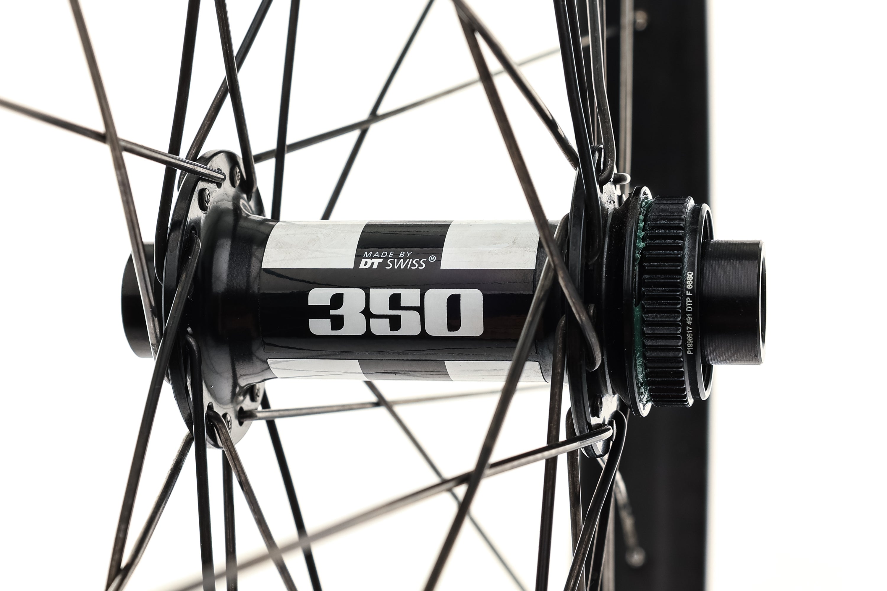 Atomik Chubby 43 Carbon Tubeless 27.5+ Wheelset - Lightweight MTB Wheels for Trail & Enduro Riding - Perfect for Off-Road Biking Adventures