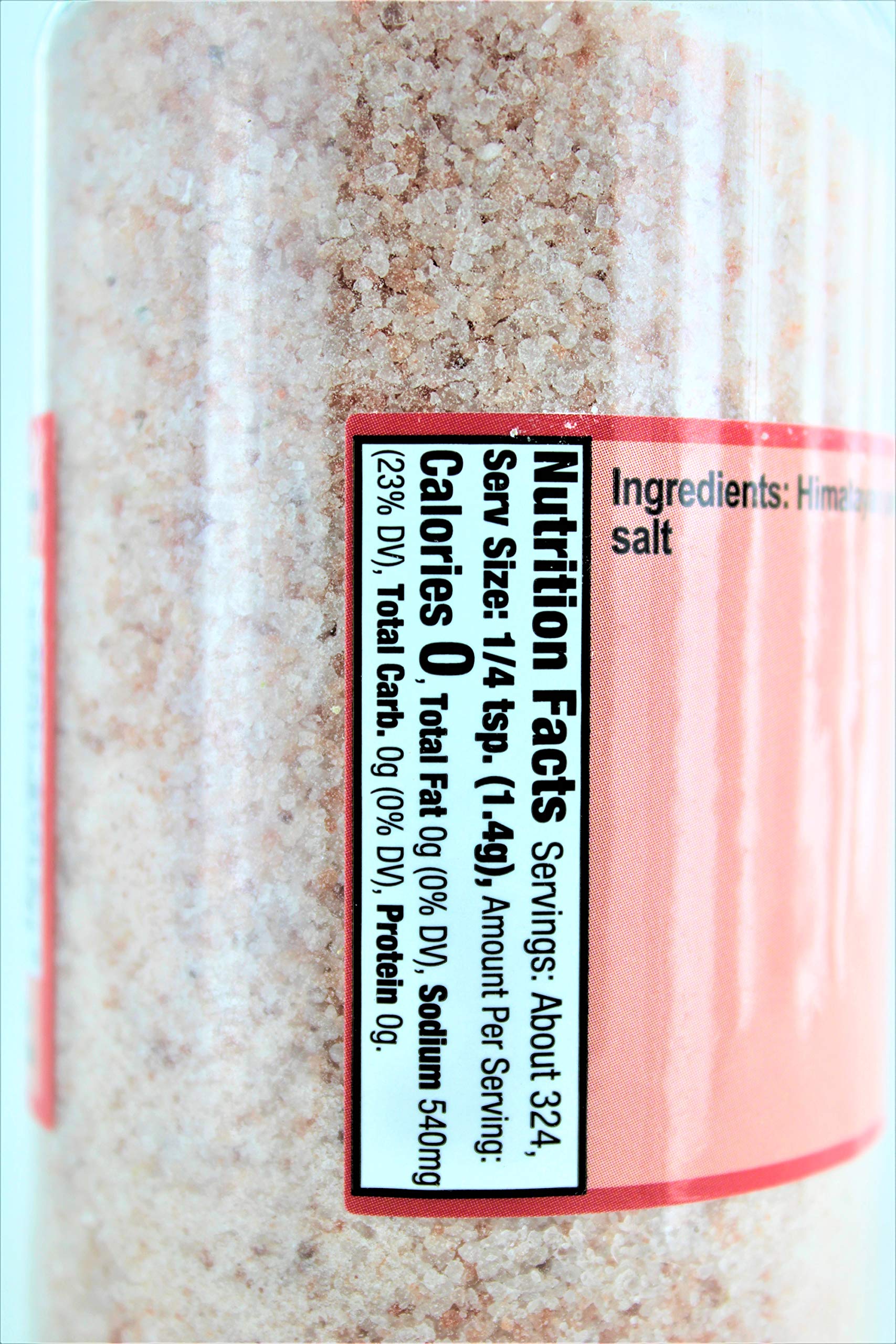 Premium Himalayan Pink Salt - 2 Pack (16 oz Each) - 100% Natural, Unrefined, Mineral-Rich for Cooking, Seasoning & Health Benefits - Perfect for Gourmet Dishes, Bath Salts & DIY Beauty Recipes