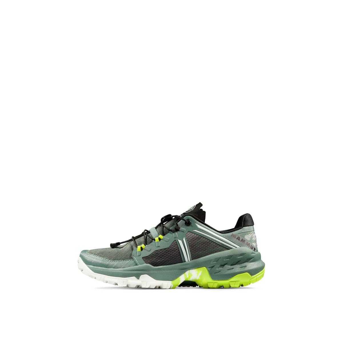 Mammut Women's Sertig TR Low Trail Running Shoes - Lightweight Hiking & Outdoor Adventure Footwear for Women