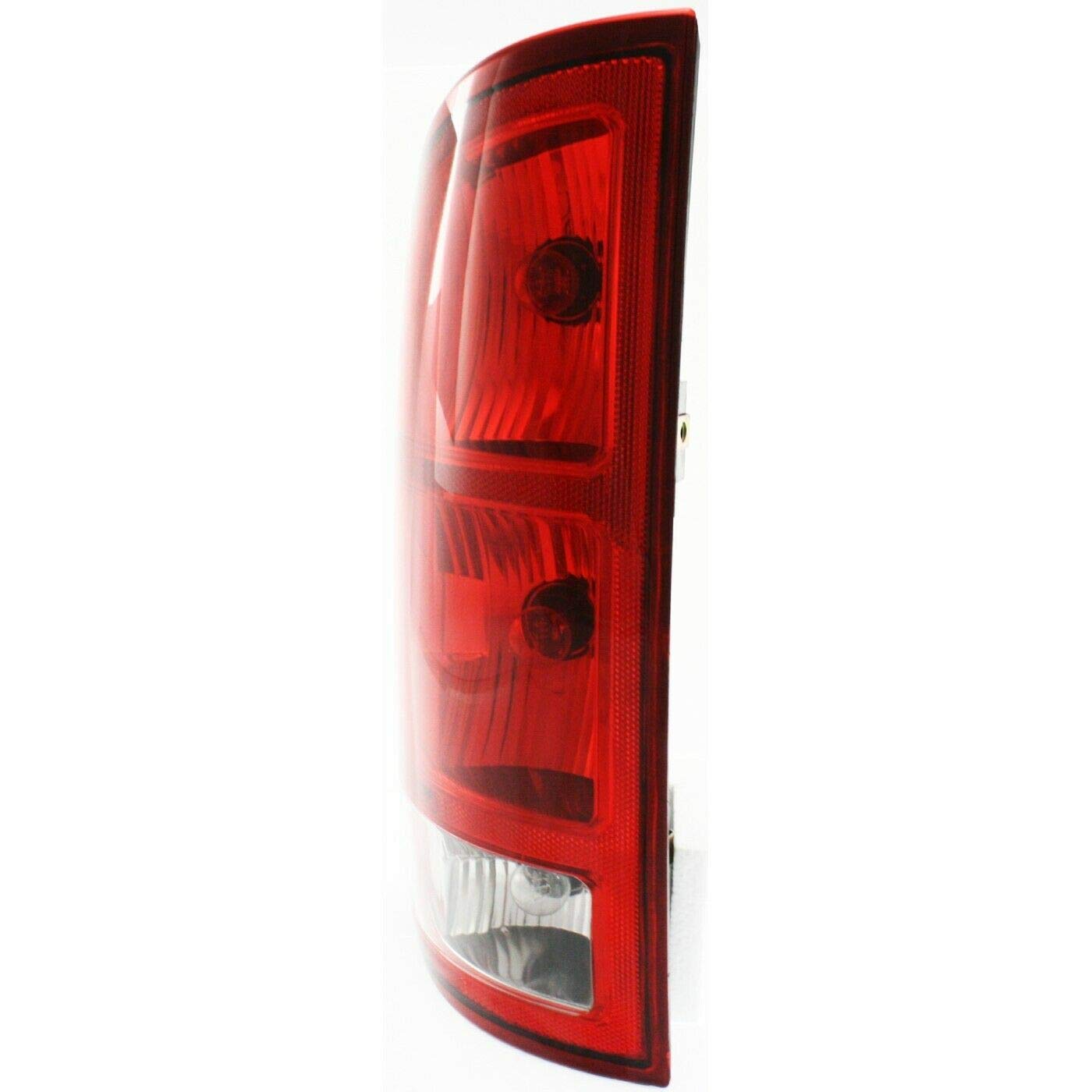JUN Compatible Tail Lights Brake Lamps with Circuit Board for Dodge Ram 1500 2500 3500 Pickup Trucks - Perfect for Replacement & Nighttime Safety Driving