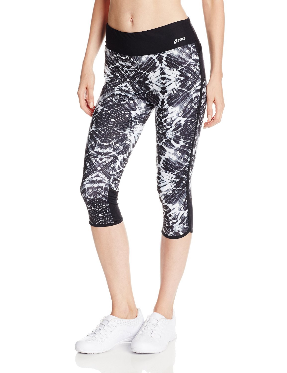 ASICS Women's Capri Running Shoes - Lightweight & Breathable for Jogging, Gym Workouts & Daily Walking