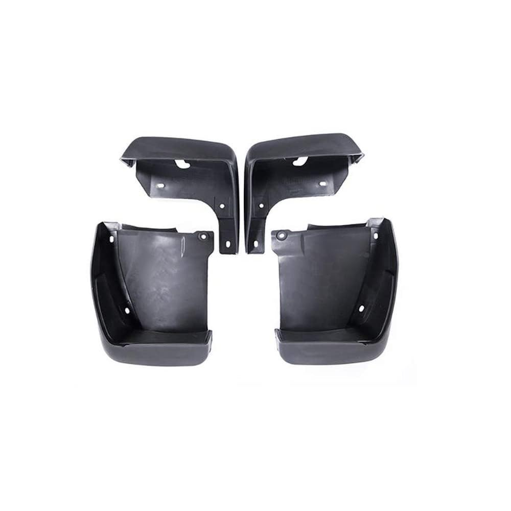 4 PCS Front & Rear Car Mud Flaps for Honda Accord 4-Door Sedan 2003-2007 (7th Gen) - Splash Guards, Fender Mud Guards, Durable Mudflap Accessories - Perfect for All-Weather Protection & Off-Road Driving