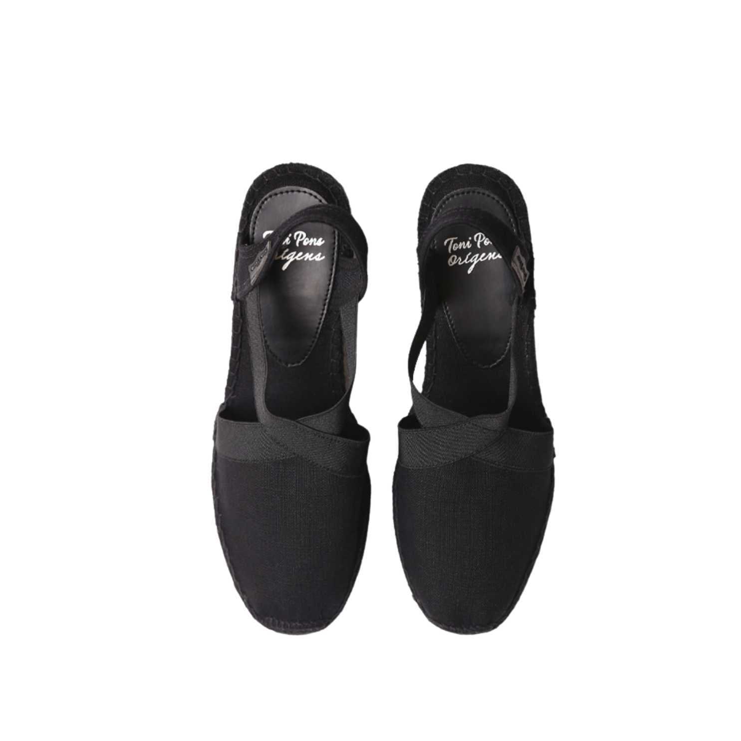Women's Plain Silk Wedge Espadrilles - Comfortable Summer Sandals for Beach, Vacation & Casual Outings