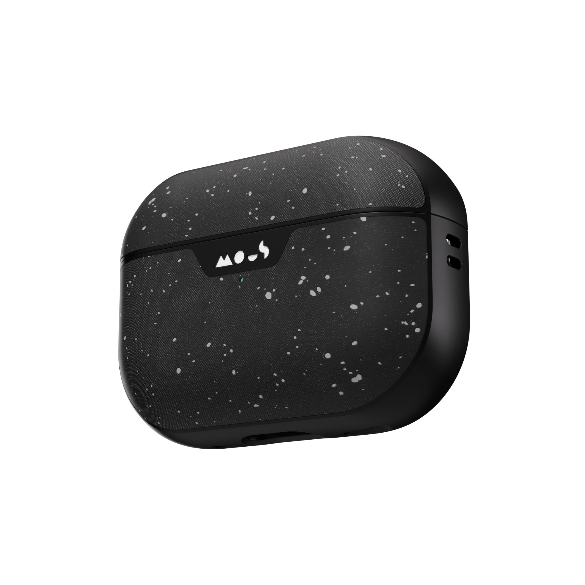 Speckled Fabric AirPods Pro Case - Protective Cover for Apple AirPods Pro (2nd/1st Gen) - Stylish & Durable Phone Accessory for Work, Travel & Gym