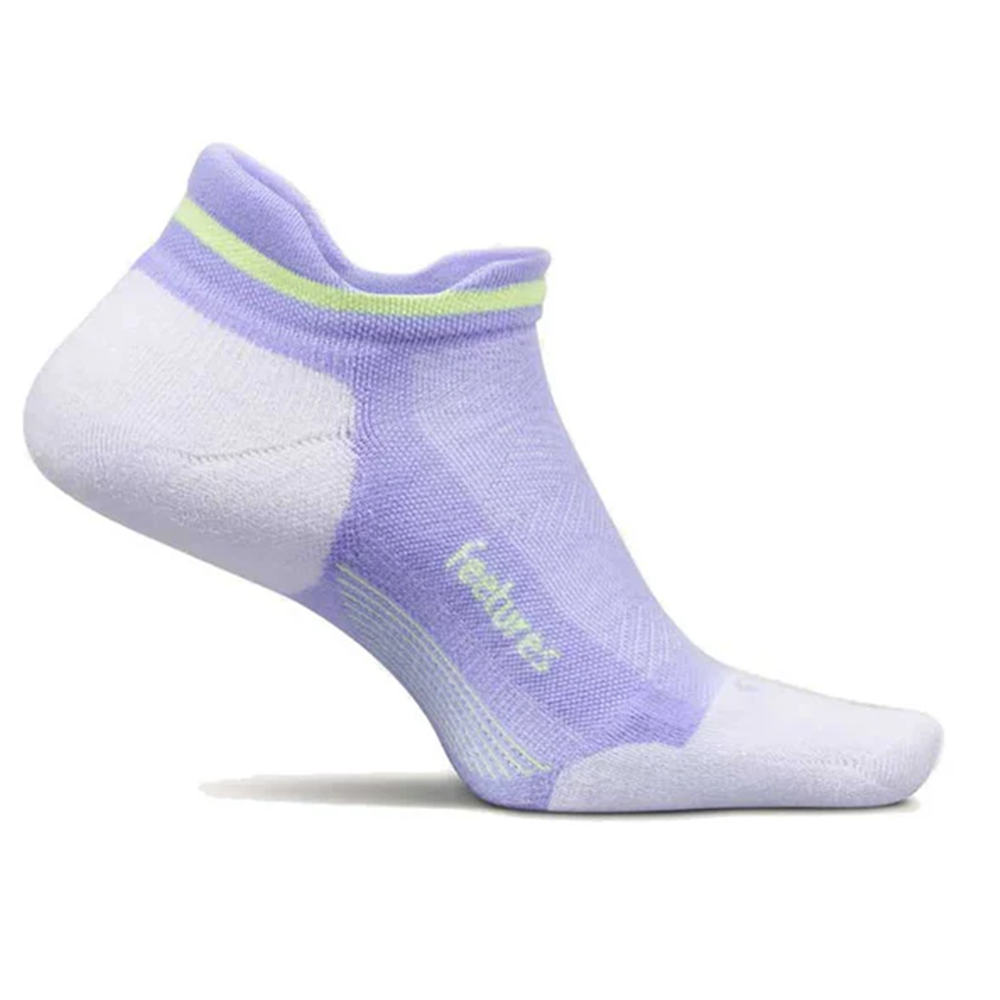 Feetures Elite Max Cushion No Show Tab Socks - Ultra Comfortable Running & Athletic Socks for Men & Women - Perfect for Gym, Hiking & Everyday Wear