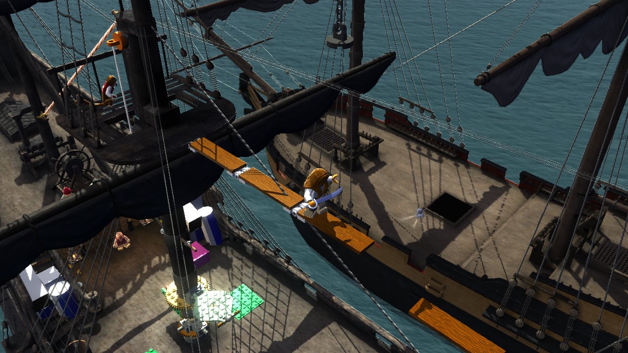 LEGO Pirates of The Caribbean Video Game for PlayStation 3 - Action-Adventure Game for Kids & Adults - Perfect for Family Game Nights & Disney Fans