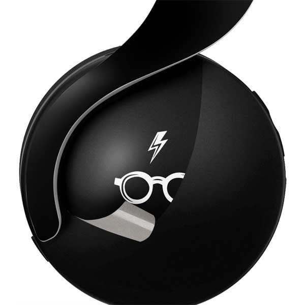 Official Harry Potter Scar & Glasses Gaming Skin for PS5 Pulse 3D Wireless Headset - Wizarding World Licensed Decal | Perfect for Gaming Setups, Themed Rooms & Harry Potter Fans