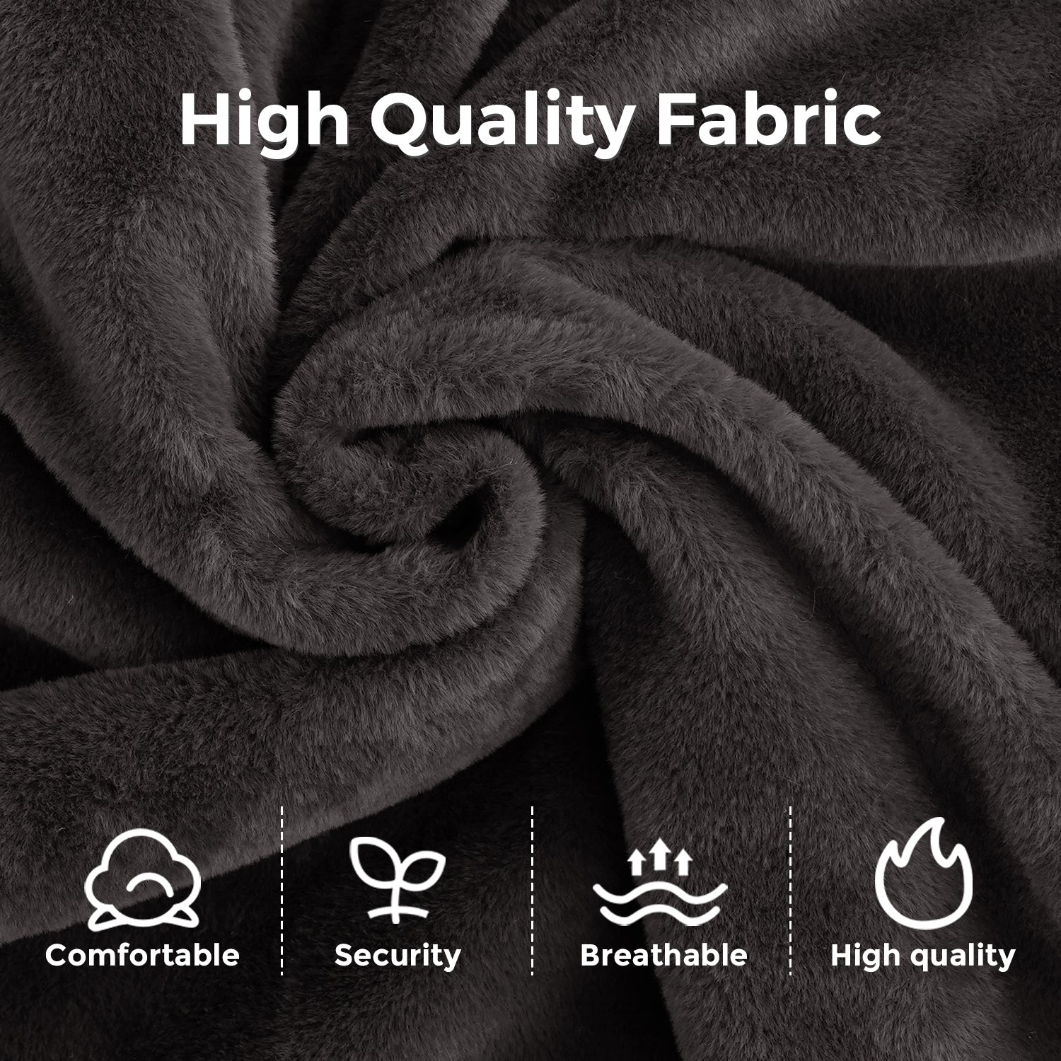 MAXYOYO Bean Bag Folding Sofa Bed - Extra Thick Floor Mattress with Washable Faux Fur Cover | Perfect for Living Room, Bedroom, Dorm & Game Room Lounging