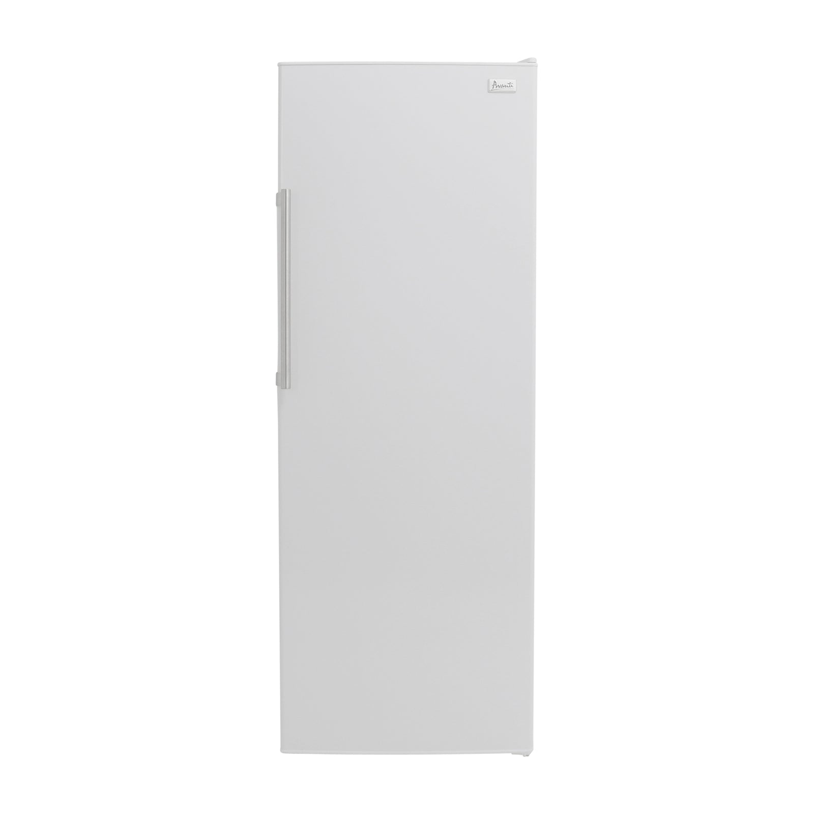 Avanti AV1081VFK0W 11 Cubic Feet Vertical Freezer - White, Energy Efficient Upright Deep Freezer for Home, Garage & Commercial Use (10.8 Cu. Ft Capacity) - Perfect for Storing Frozen Foods, Ice Cream & Bulk Meats