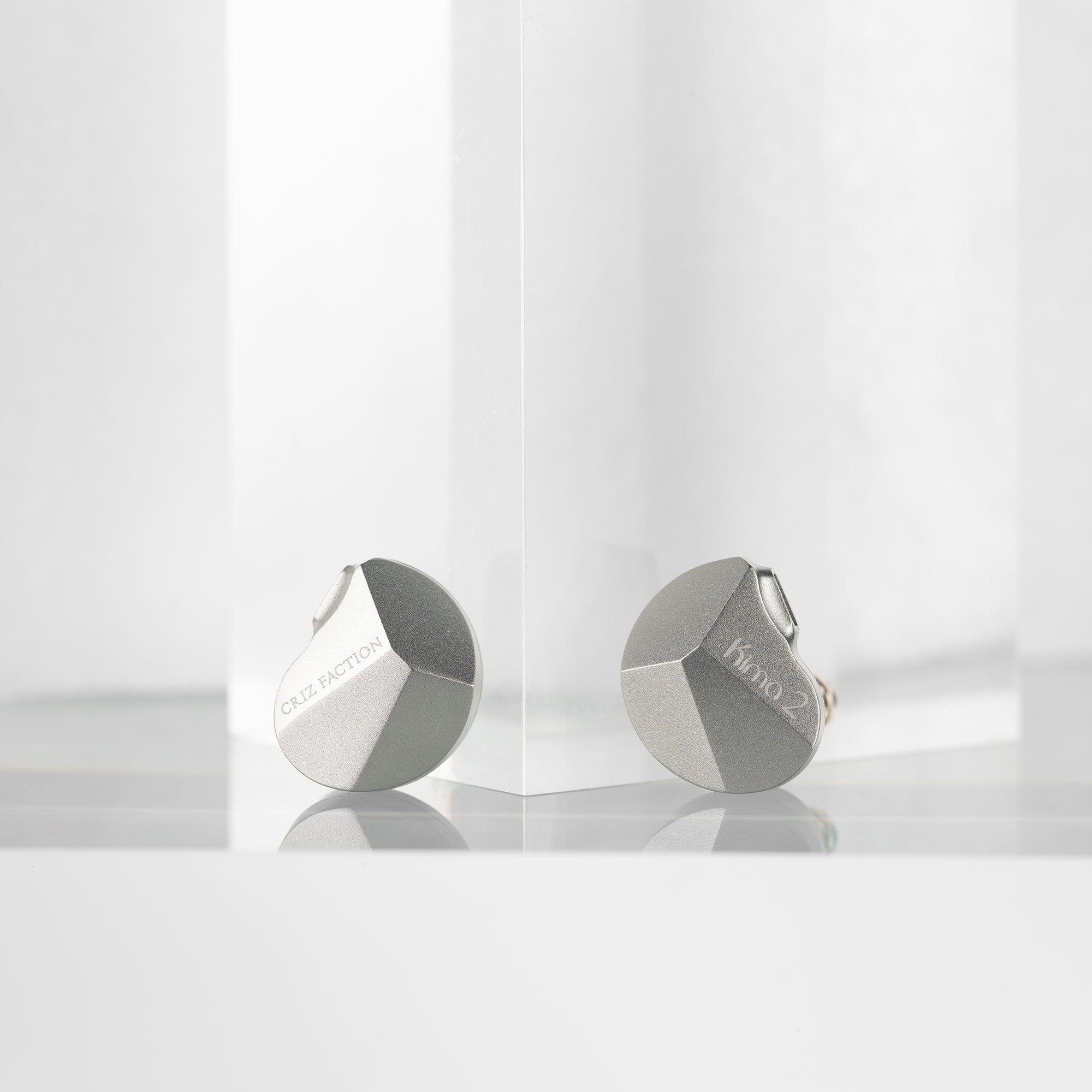 DUNU KIMA2 Titanium In-Ear Monitors - High-Fidelity Audiophile Earphones for Music Lovers | Perfect for Studio Recording, Gaming & Travel
