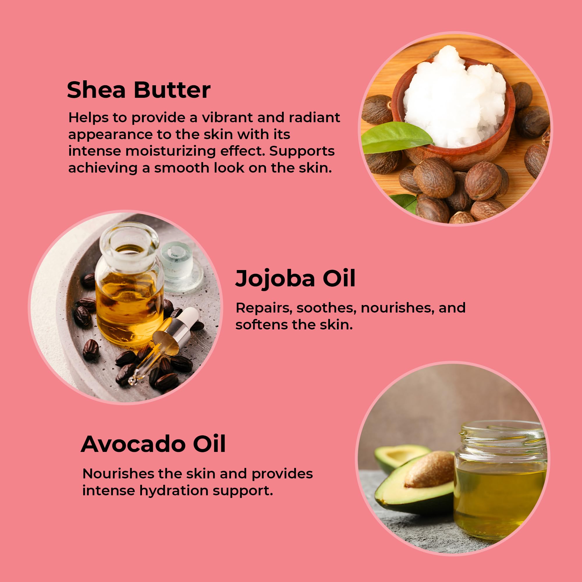 Exfoliating Body Scrub with Moisturizing Shea Butter & Natural Vanilla Extract | 100% Vegan | Gentle Face, Hand & Foot Scrub for Smooth Skin | Perfect for Spa Day, Dry Skin Care & At-Home Self-Care Routine
