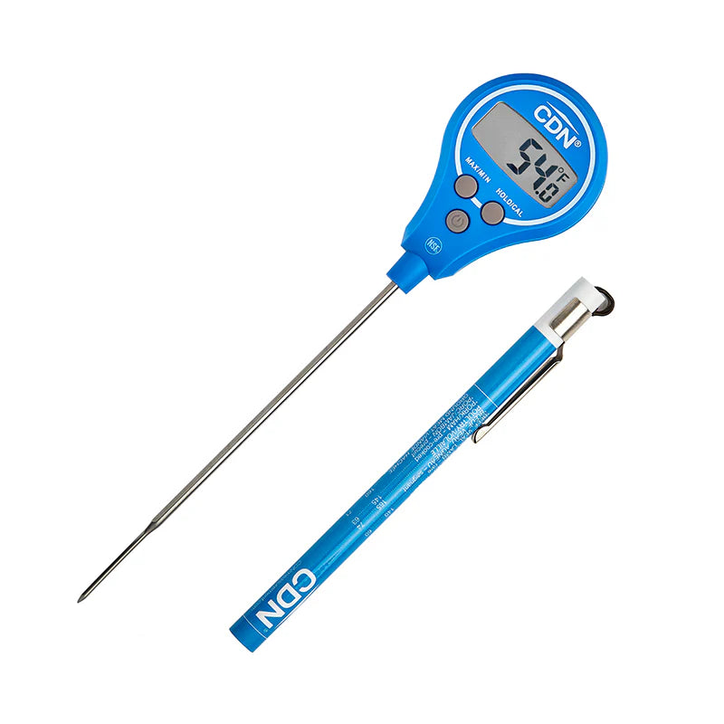 NSF Certified Lollipop Thermometer for Kids - Safe & Accurate Baby Fever Checker for Home, Travel & Daycare Use