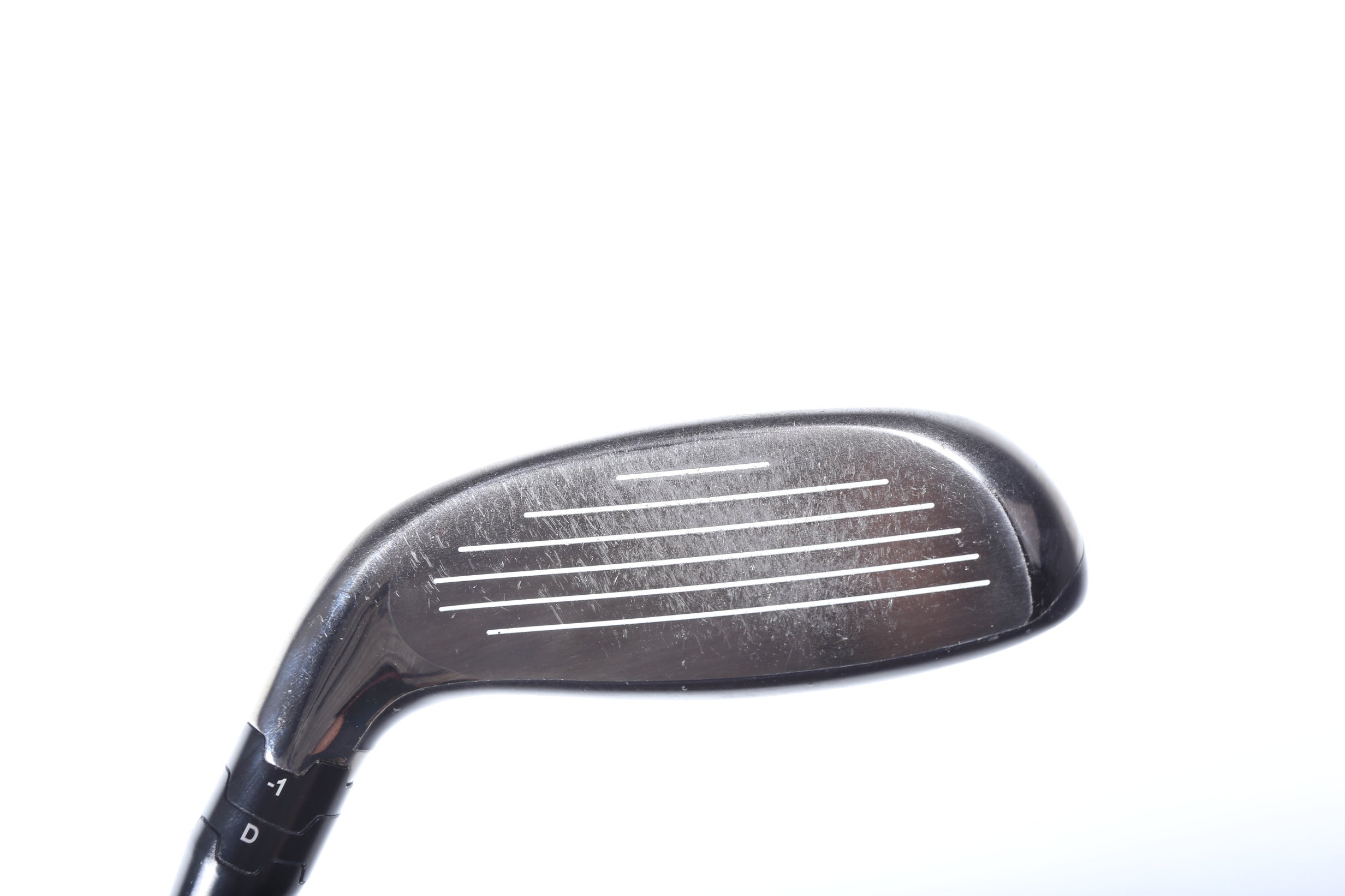 Used Callaway Paradym 5H Hybrid Golf Club - Right Handed 24° Ladies Flex - Perfect for Women Golfers on the Course
