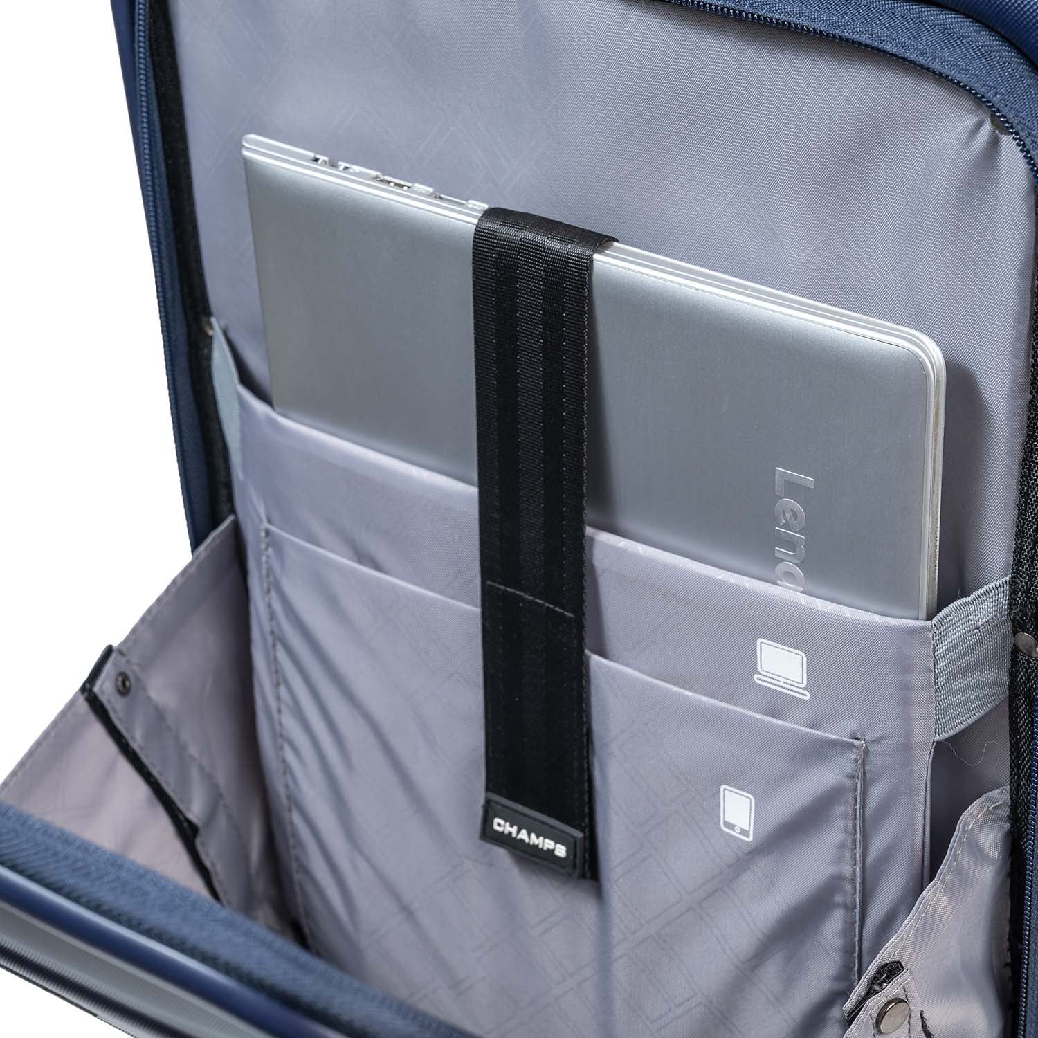 2-Piece Luggage Set with TSA Lock - Lightweight Spinner Suitcase for Travel - Perfect for Business Trips & Vacations
