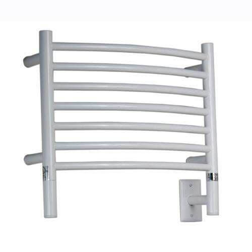 Amba Jeeves H Curved Hardwired Towel Warmer - 20.5