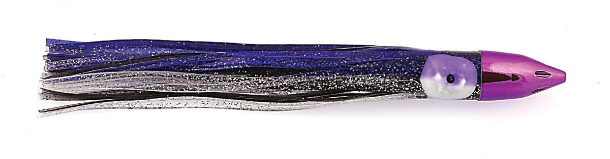 Premium P-Line Tuna Ripper Fishing Lure - Saltwater & Freshwater Trolling Lure for Bass, Walleye, Pike - Ideal for Deep Sea Fishing & Tournament Angling