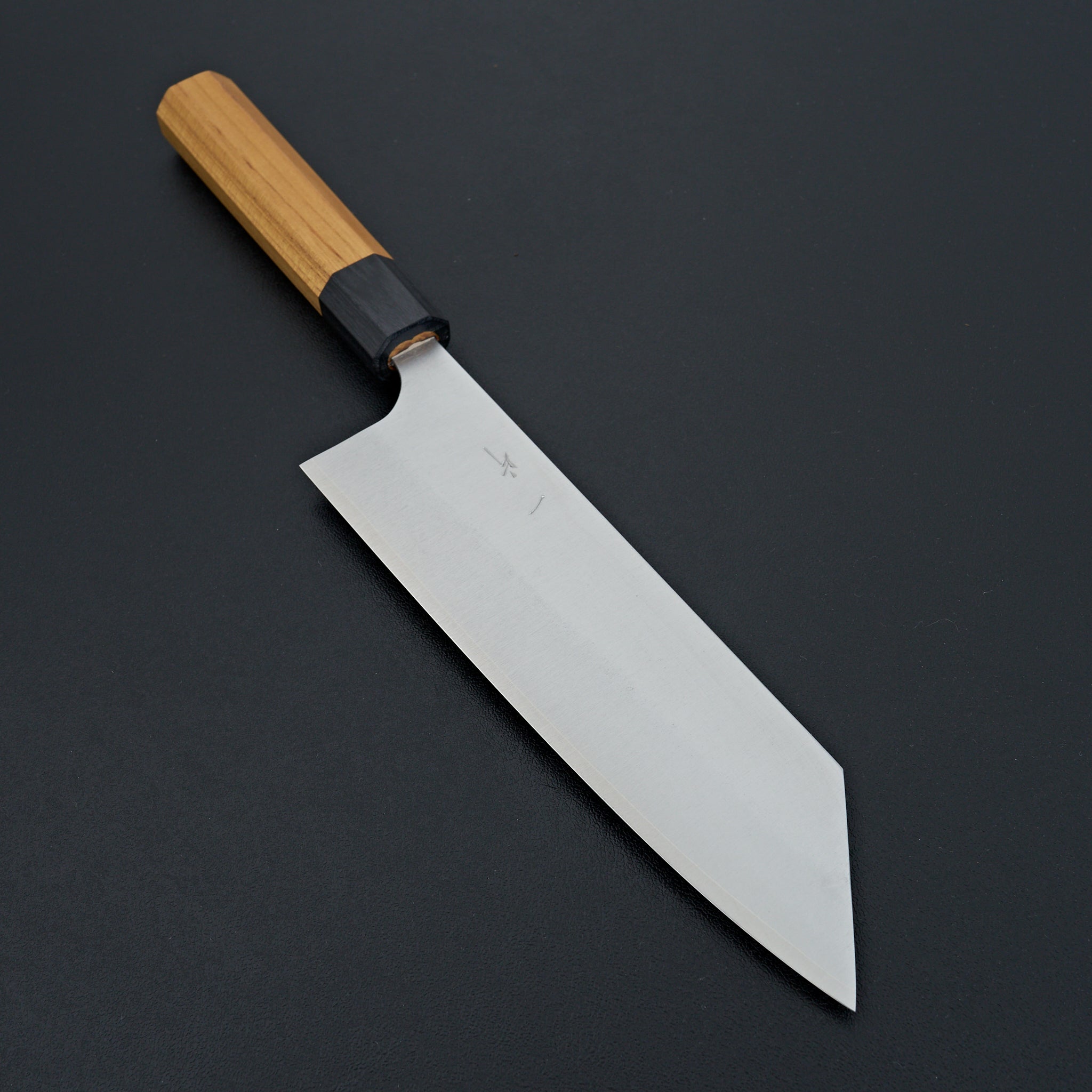 Premium Hitohira Echizen SG2 Bunka Knife 180mm with Keyaki Zelkova Handle - Japanese Kitchen Knife for Slicing, Dicing & Precision Cutting - Perfect for Chefs & Home Cooks
