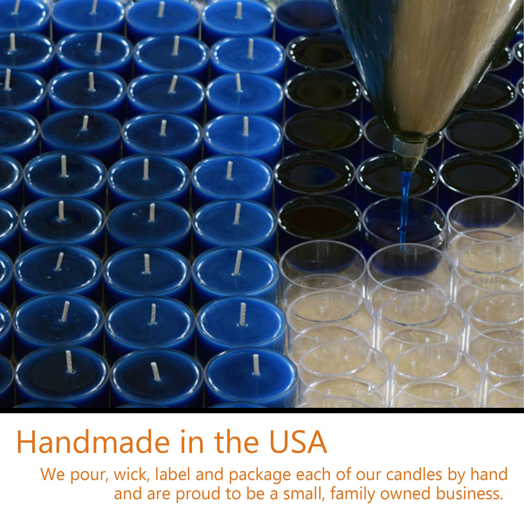 Amish Harvest Scented Tealight Candles - 12 Pack Soy Beeswax Blend Candles - Handmade in USA - Fall & Thanksgiving Aromatherapy Candles - Perfect for Home Decor, Relaxation & Holiday Gatherings