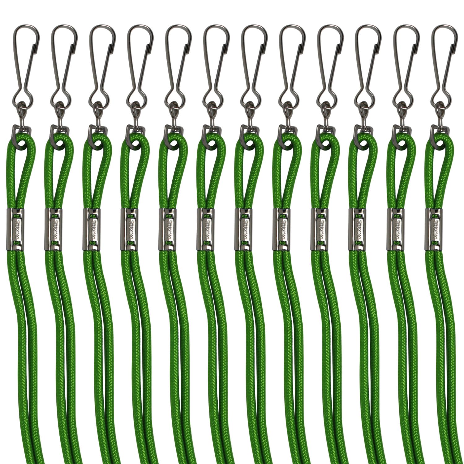 Champion Sports Nylon Lanyards for ID Badges & Keys