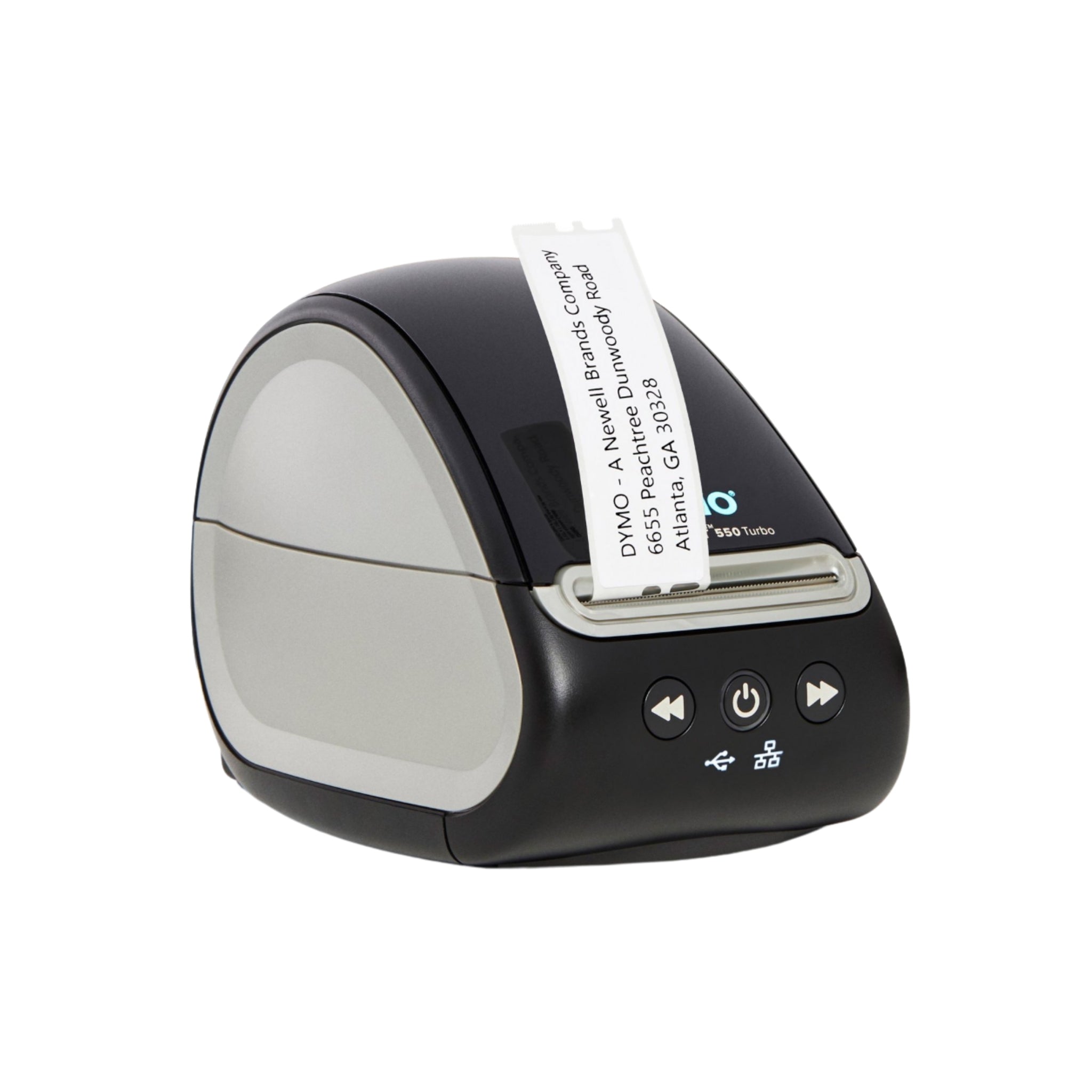 DYMO LabelWriter 550 Turbo Label Printer - High-Speed Thermal Shipping Label Printer for eBay, Amazon, Etsy | Perfect for Home Office & Small Business Shipping Needs