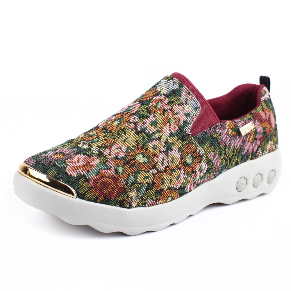 Selena Lite Women's Comfortable Walking Shoes - Breathable Casual Sneakers for Women - Perfect for Work, Travel & Everyday Wear