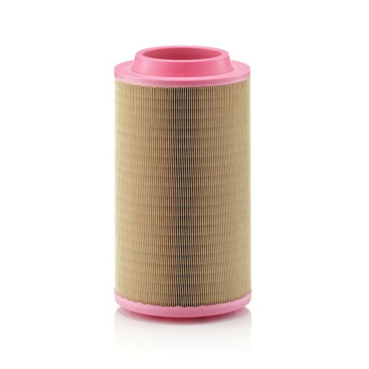 Mann Filter C 23 610 Air Filter Replacement for Cars & Trucks - High Performance Engine Air Filter for Improved Fuel Efficiency & Engine Protection - Perfect for Daily Commuting & Off-Road Driving